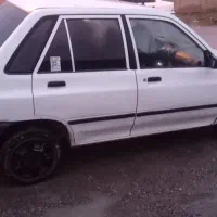 پراید مدل ۹۲ دوگانه دستی|خودرو سواری و وانت|گمیشان, |دیوار