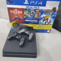 ps4 slim در حد نو