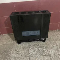 بخاری گازی نیک کالا