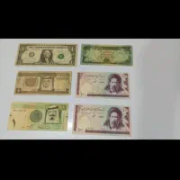 کلکسیونی سکه پول|کلکسیون سکه، تمبر، اسکناس|بندرعباس, |دیوار