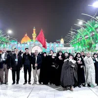 کربلا  فقط 5500|تور و چارتر|مشهد, عیدگاه|دیوار