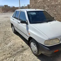 پراید صبا مدل ۱۳۸۷