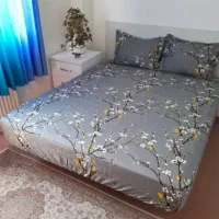 کالای خواب ،روکش تخت دو نفره یکنفره وروبالشتی|سرویس روتختی|محمدیه-قزوین, |دیوار