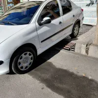 ۲۰۶sdمدل۱۳۸۹|خودرو سواری و وانت|رباط‌کریم, رباط‌کریم|دیوار