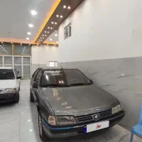 پژو 405 مدل 93 دوگانه فابریک