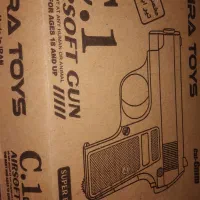 تفنگ ساچمه c1|اسباببازی|بهارستان, |دیوار