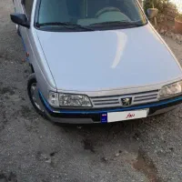 پژو ۴۰۵ مدل ۹۷|خودرو سواری و وانت|فیرورق, |دیوار