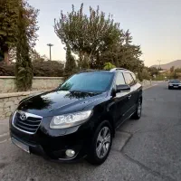 سانتافه فول شرکتی 3500cc مدل 2012