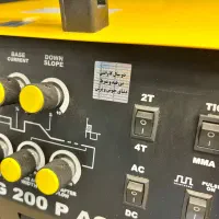 فروش دستگاه جوشکاری/جوش آرگون TIG|ماشین‌آلات صنعتی|شیراز, سفیرشمالی|دیوار