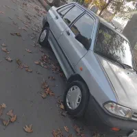 پراید ۱۳۱ مدل ۸۶ استثنایی تک برگ سند|خودرو سواری و وانت|امیرکلا, |دیوار