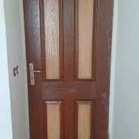 ۲ تا درب چوبی اتاق فقط ۲ میلیون
