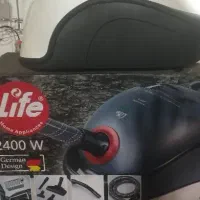 جارو برقی لایف مدل 2400w