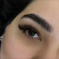 اکستنشن مژه والیوم فقط ۳۵۰هزار تومان