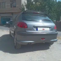 پژو ۲۰۶ تیپ ۲