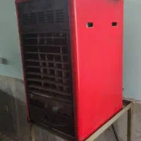 فروش دو عدد هیتر و بخاری GL 500