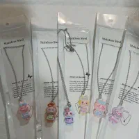 لبوبو پلاک و زنجیر|جواهرات|کرمانشاه, |دیوار