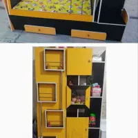 تختو کمد سیسمونی