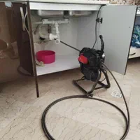 لوله بازکن(فنر زنی کل گرگان) فوری۲۴ساعته چاه احمدی|خدمات پیشه و مهارت|گرگان, |دیوار