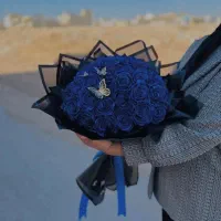 دسته گل های ربانی|گل مصنوعی|قیدار, |دیوار