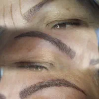 مدل فیبروز ابرو برای تکمیل آلبوم کار نیازمندیم|خدمات آرایشگری و زیبایی|آذرشهر, |دیوار