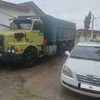 ولو کمپرسی جفت|خودرو سنگین|چالوس, |دیوار