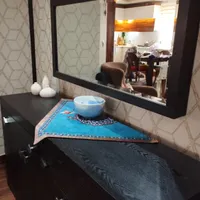 کنسول آینه مدرن|بوفه، ویترین، کنسول|بندر انزلی, پاسداران|دیوار