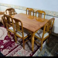 میز و صندلی غذاخوری
