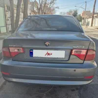 سمند سورن مدل ۸۸