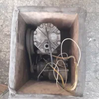 کمک بادی.کمپرسور یورک.کمپرسور کمک بادی