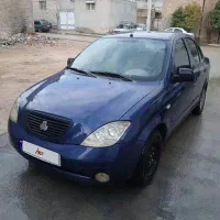 فروش فوری تیبا صندوق دار