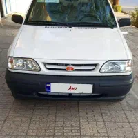 پراید ۱۳۱ مدل ۹۹