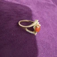 انگشتر نقره زنانه|جواهرات|ارومیه, |دیوار