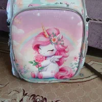 کیف صندوقی یونیکورن