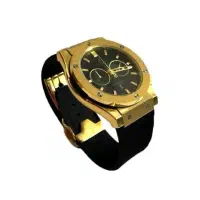 ساعت هابلوت در حد نو معاوضه فقط با انگشتر