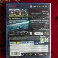 دیسک pes2015 ps4|کنسول، بازی ویدئویی و آنلاین|بوشهر, |دیوار