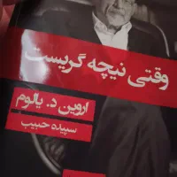 کتاب پیرمرد و در یا و وقتی نیچه گریست