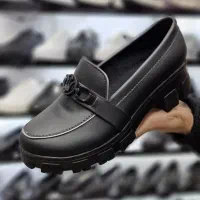 کفش کالج لوفر زنانه دخترانه اسپرت|کفش و لباس بچه|قم, شهر قائم|دیوار