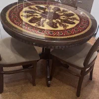 میز صندلی اشپزخانه