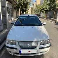 سمند EF7 LX مدل ۹۶ دوگانه سوز کارخانه|خودرو سواری و وانت|تهران, المهدی|دیوار