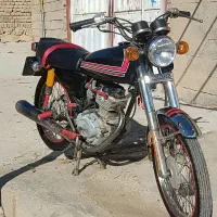 موتور 125مزایده