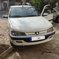 پژو پارس xu7p فول سفارشی 1403