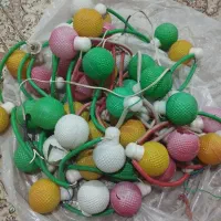 سیم ریسه لامپی