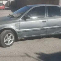 سمند 89دوگانه کارخونه