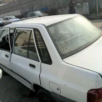 پرایدصبامدل۸۹دوگانه کارخانه