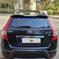 اچ سی کراس مدل ۹۶|خودرو سواری و وانت|تهران, اکباتان|دیوار