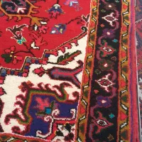 فرش دستبافت میان قالی ۱/۵×۳/۵ هریس تاجری|فرش|تبریز, |دیوار