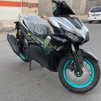 آیروکس توسن خشک