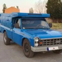 نیسان مدل ۸۹ دوگانه دستی