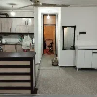 ۳۵ هکتاری روبه فضا باز طبقه بالا ۲خواب فروش فوری|فروش آپارتمان|امیدیه, |دیوار