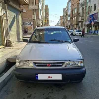 پراید ۱۳۱ مدل ۱۳۸۵ نقره ای ،فرمان هیدرولیک|خودرو سواری و وانت|ملارد, |دیوار